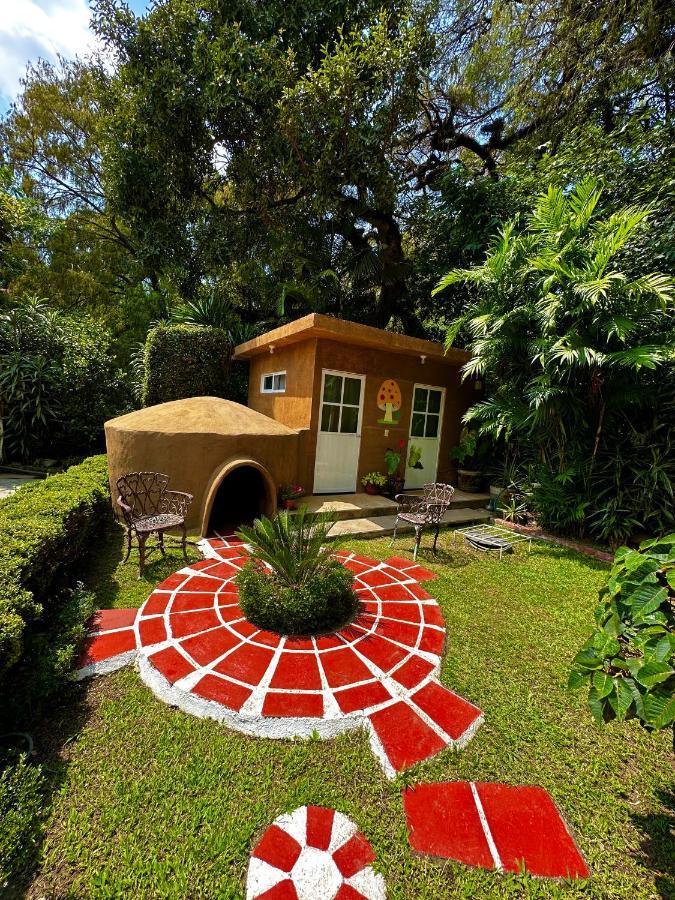 Bungalows Andrea Tepoztlan Εξωτερικό φωτογραφία