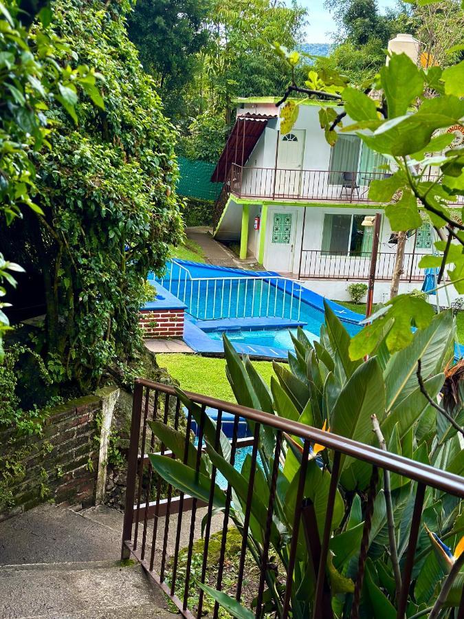 Bungalows Andrea Tepoztlan Εξωτερικό φωτογραφία